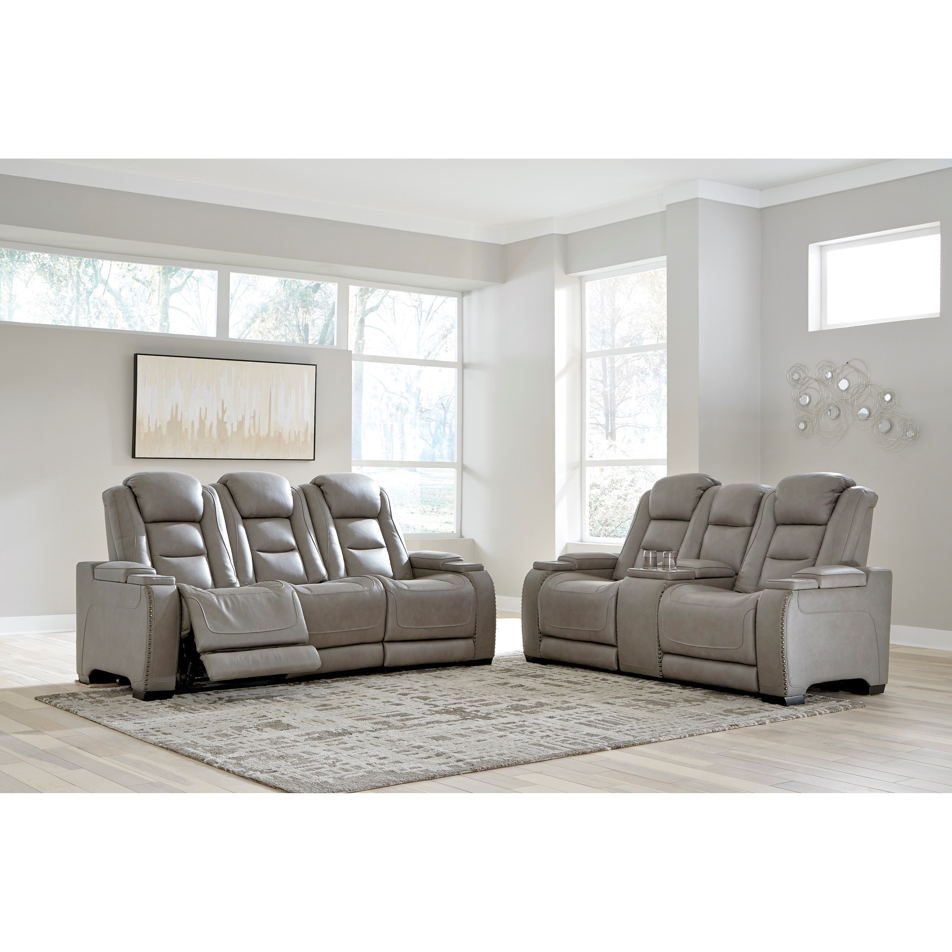 Man den deals sofa